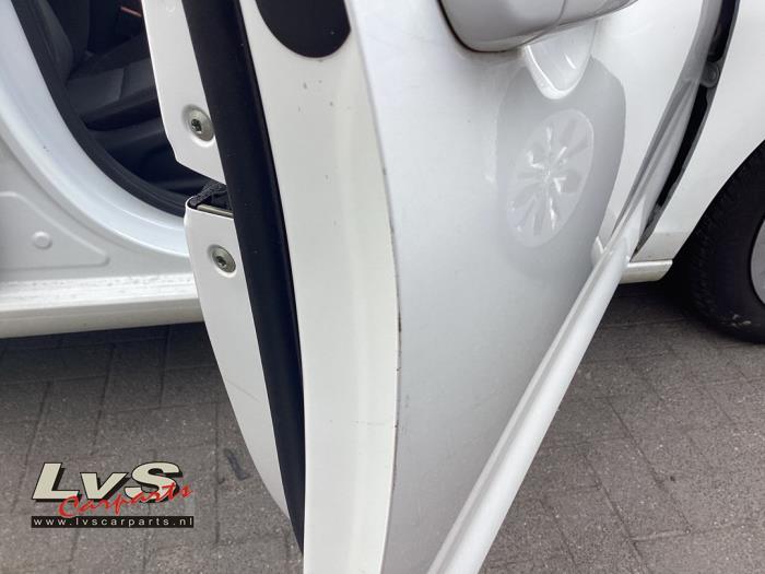 Portier 4Deurs rechts-voor van een Hyundai I30 (PYW), Gebruikt, -, Deur, -