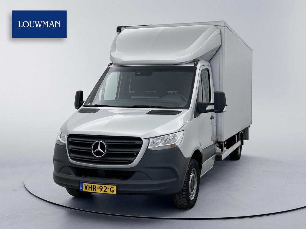 Mercedes-Benz Sprinter 316 2.2 CDI Bakwagen met laadklep L3, Gebruikt, 4 cilinders, 163 pk, Bedrijf