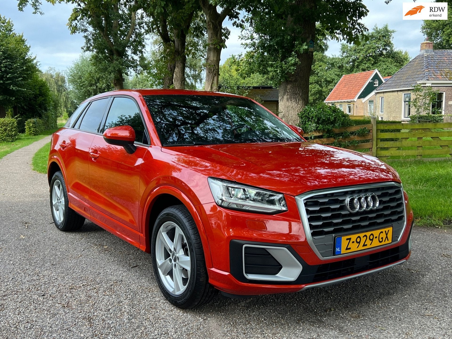 Audi Q2 30 TFSI Design Pro Line Plus | Virtual + Dealeronder, Auto's, Audi, Voorwielaandrijving, Gebruikt, 116 pk, 3 cilinders