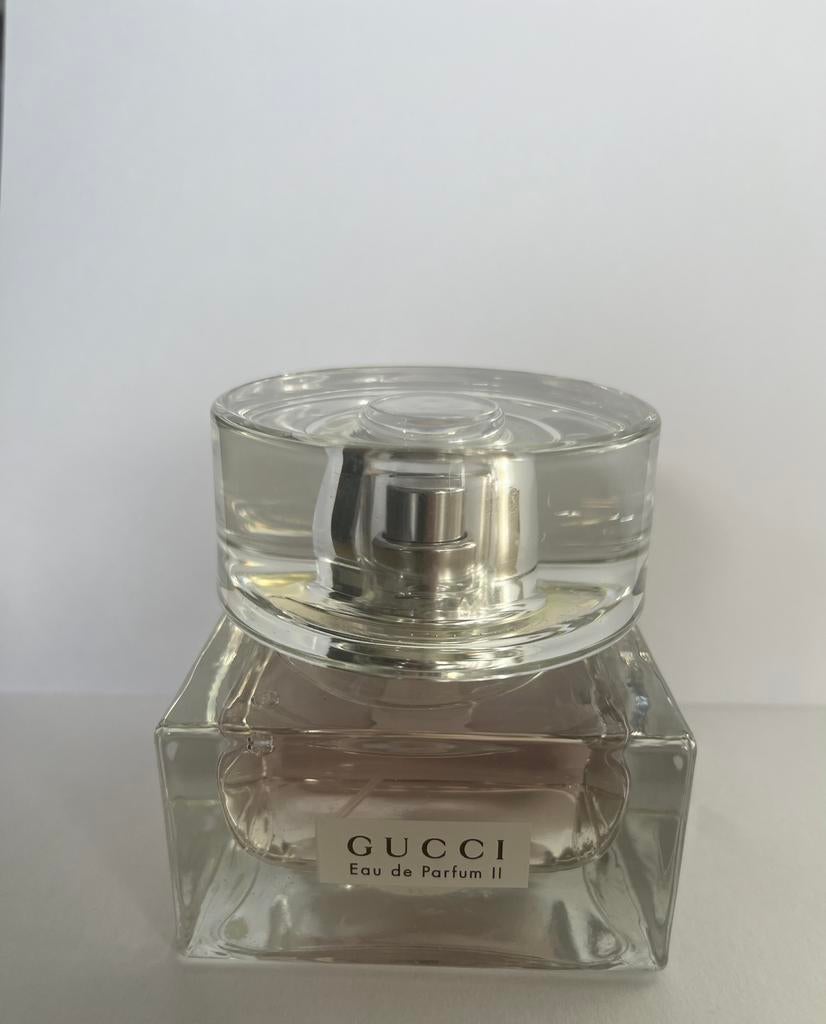Gucci by Gucci II eau de parfum, Ophalen of Verzenden, Zo goed als nieuw