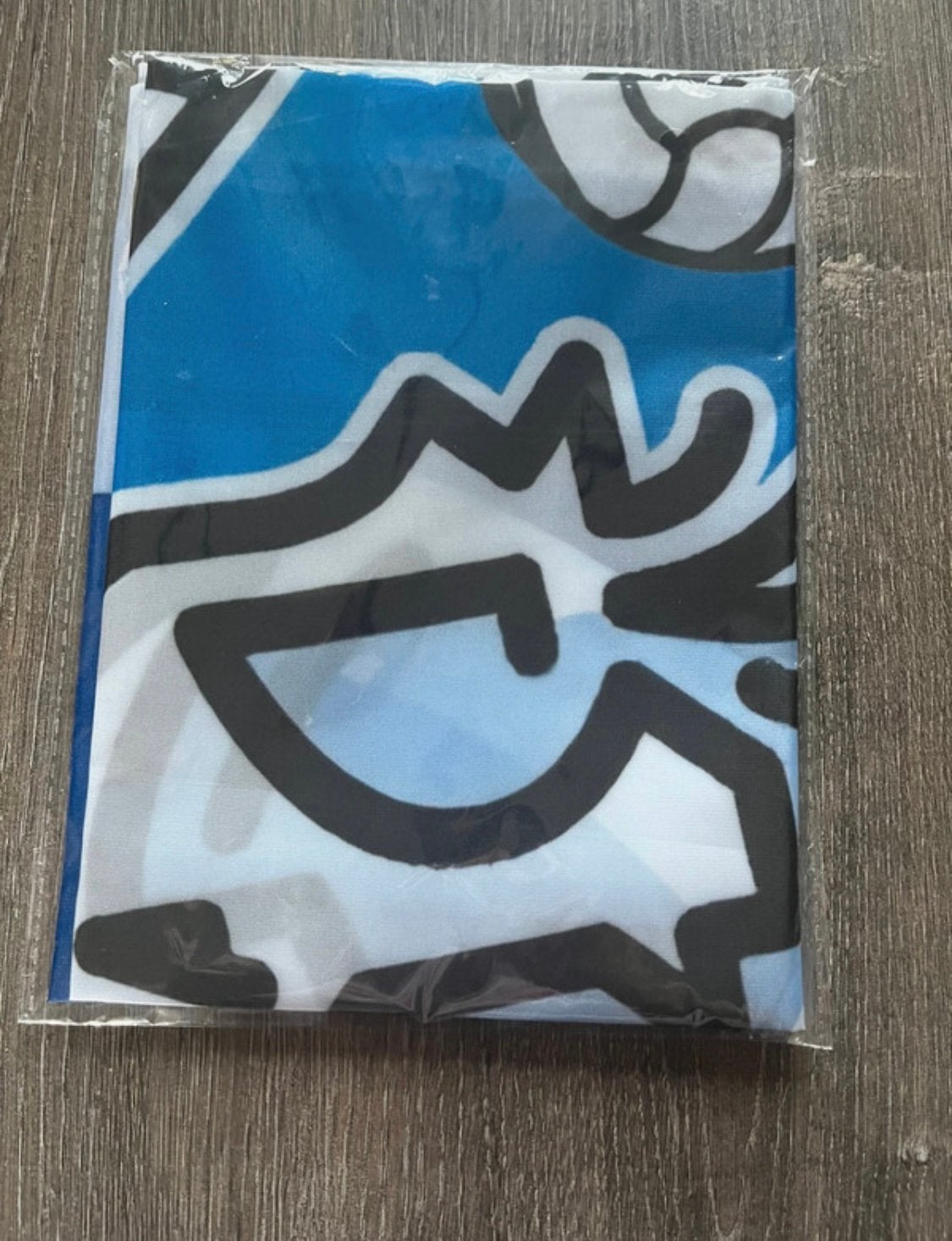 Fcdenbosch vlag, Diversen, Vlaggen en Wimpels, Ophalen of Verzenden, Nieuw