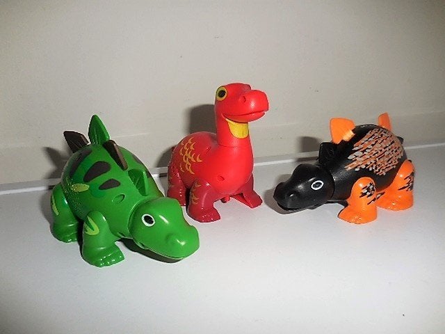 Digi Dinos met Geluid, Ophalen of Verzenden, Gebruikt