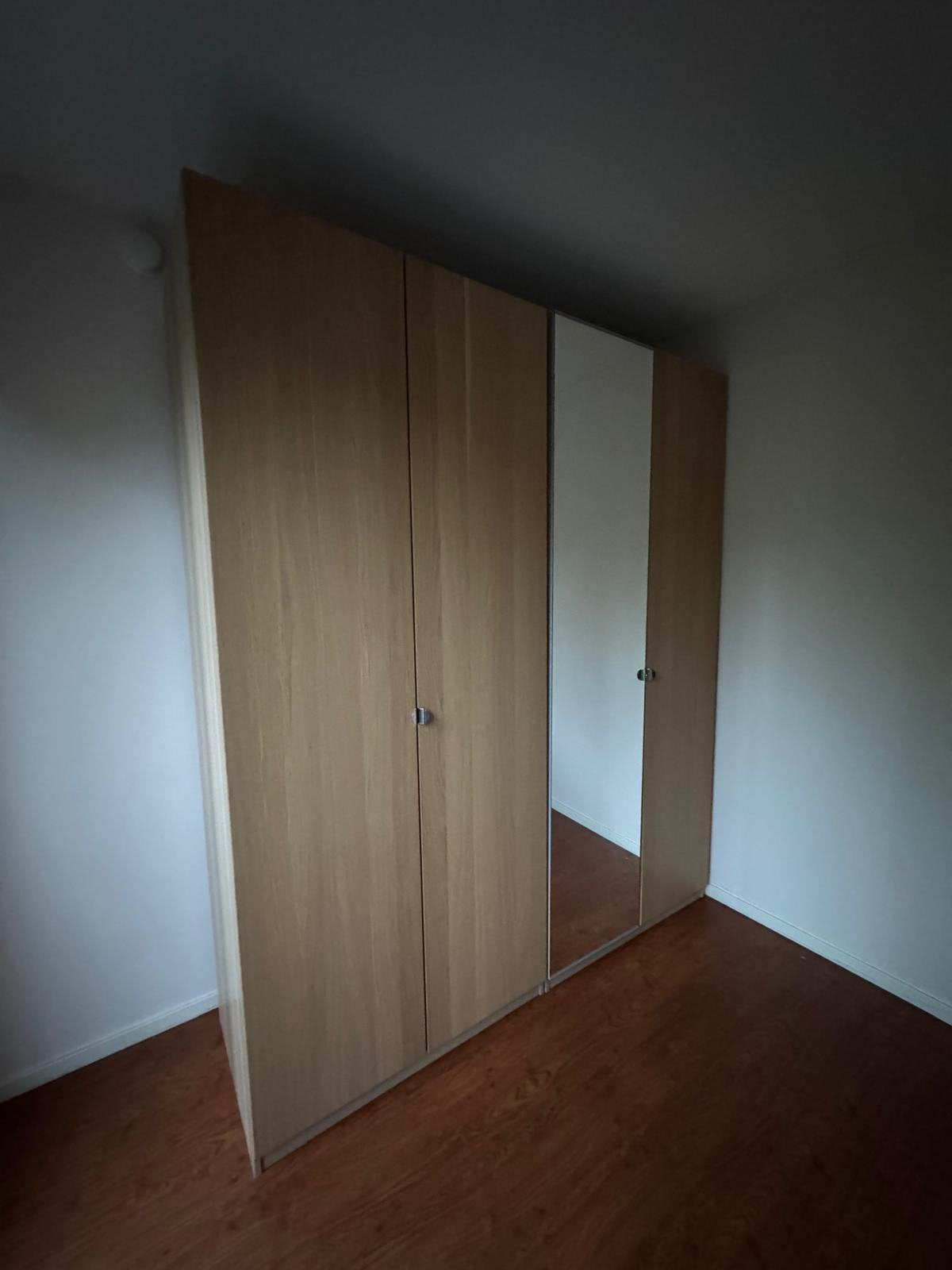 Ikea pax kasten 100x58x236, Ophalen, Gebruikt