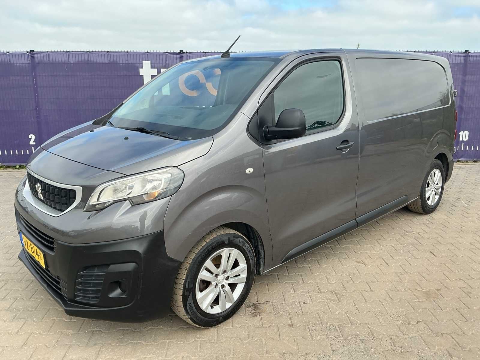 2016 - Peugeot - Expert - 226S - 1.6BlueHDI95Pro - Bedrijfsw, Auto's, Gebruikt, Euro 6, Origineel Nederlands, Bedrijf