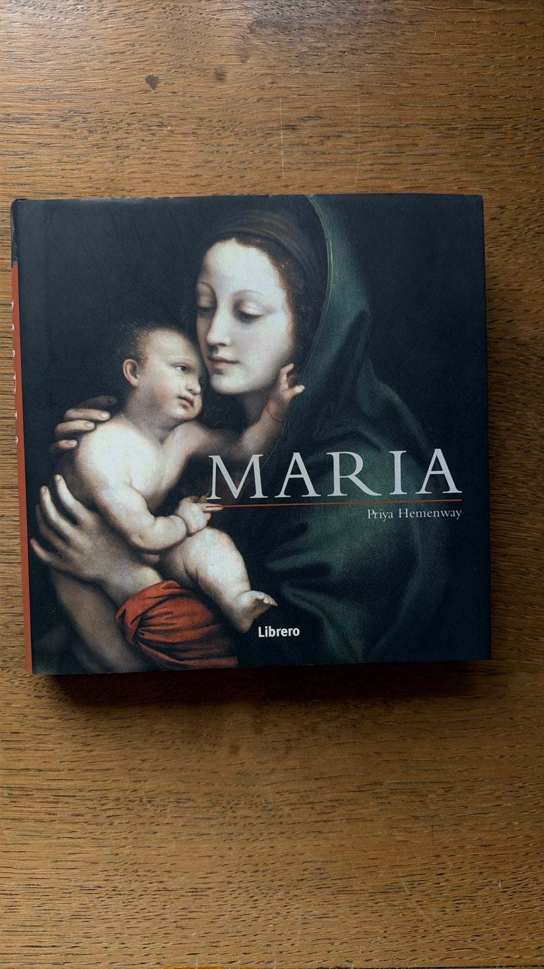 P. Hemenway - Maria, Ophalen of Verzenden, Zo goed als nieuw, P. Hemenway