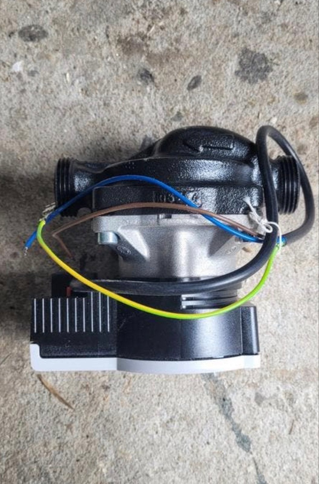 Wilo Para 15/7-50/SC Circulatiepomp CV-pomp, Ophalen of Verzenden, Gebruikt