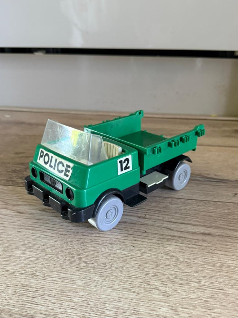 Playmobil 1975 police, Ophalen of Verzenden, Gebruikt, Auto, Overige merken