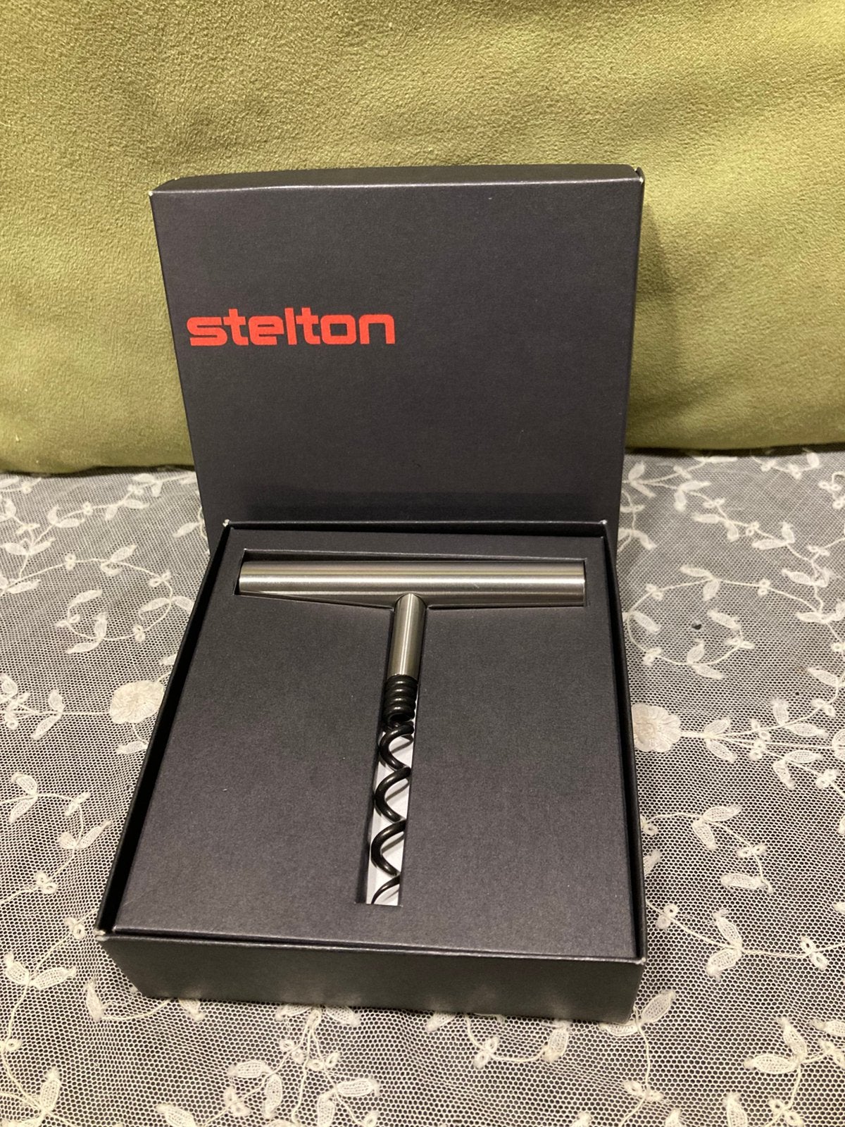 Stelton kurkentrekker Classic (181124), Ophalen of Verzenden, Nieuw