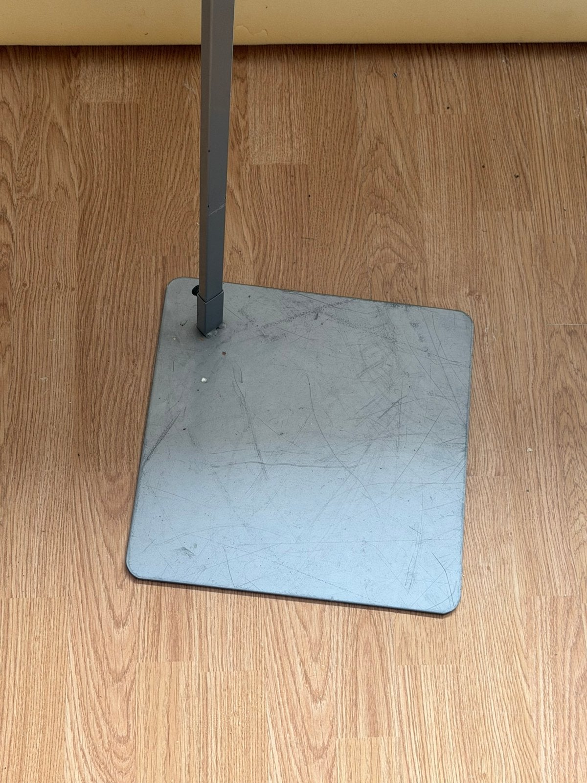 Klamboe piekstok, Ophalen, Gebruikt, Klamboe