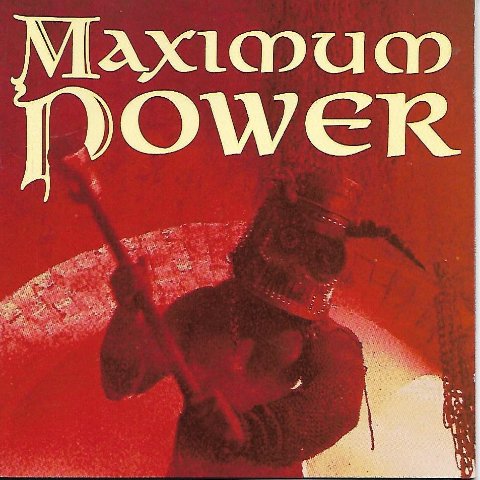 Maximum Power 2 - Diverse artiesten (2cd), Ophalen of Verzenden, Gebruikt