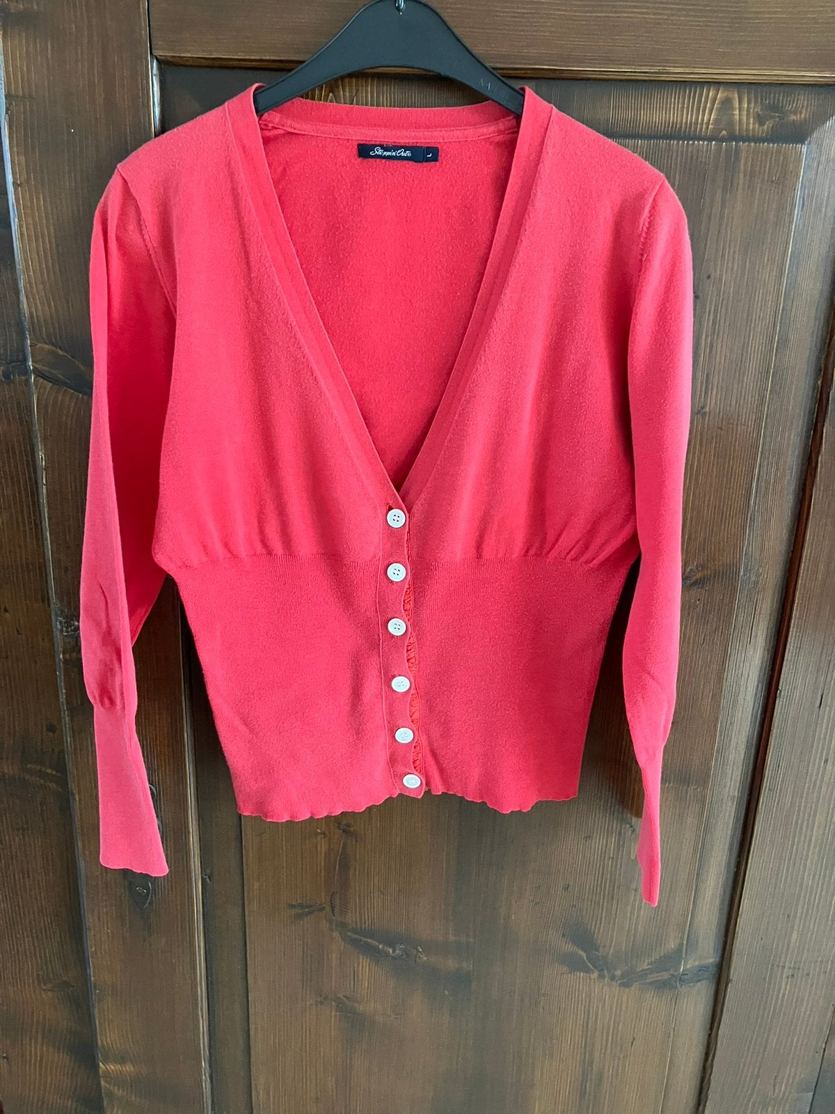 Steppin Out vest maar L, Kleding | Dames, Truien en Vesten, Ophalen of Verzenden, Zo goed als nieuw, Maat 38/40 (M)