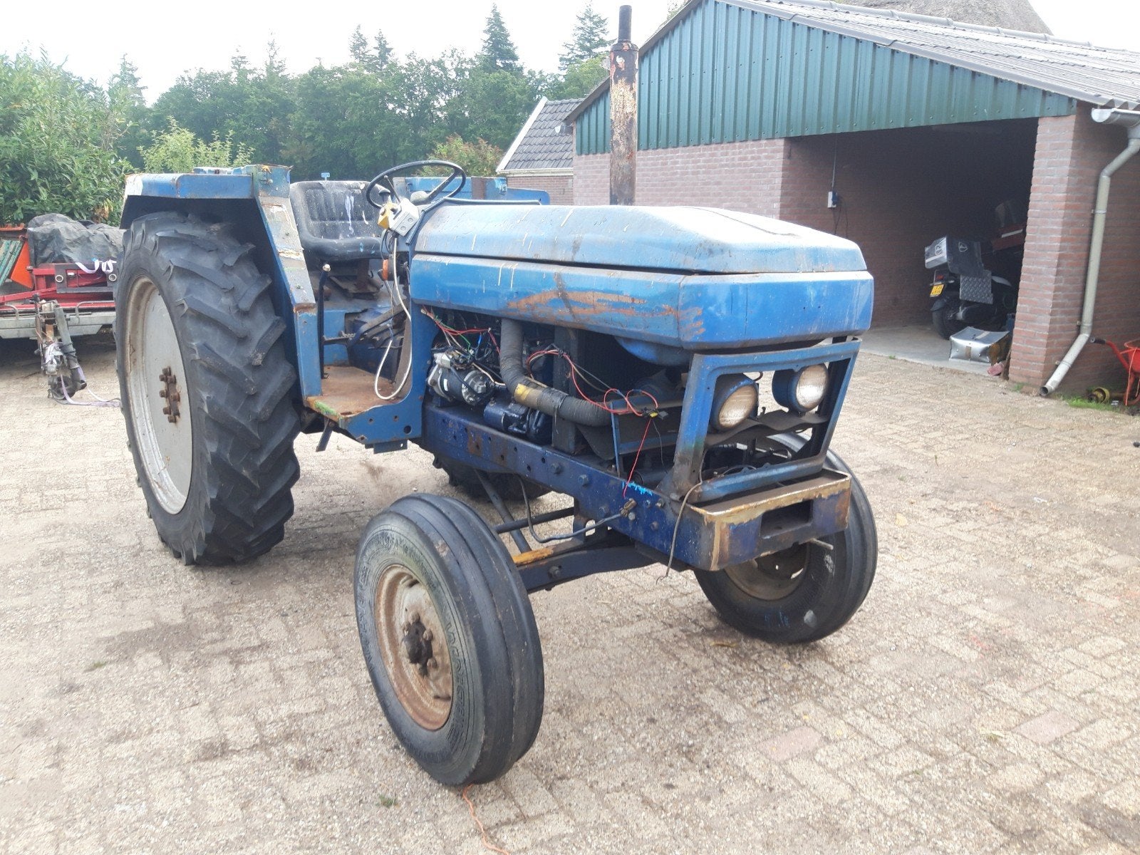 leyland 272, Overige merken, Gebruikt, Tot 2500, Ophalen of Verzenden