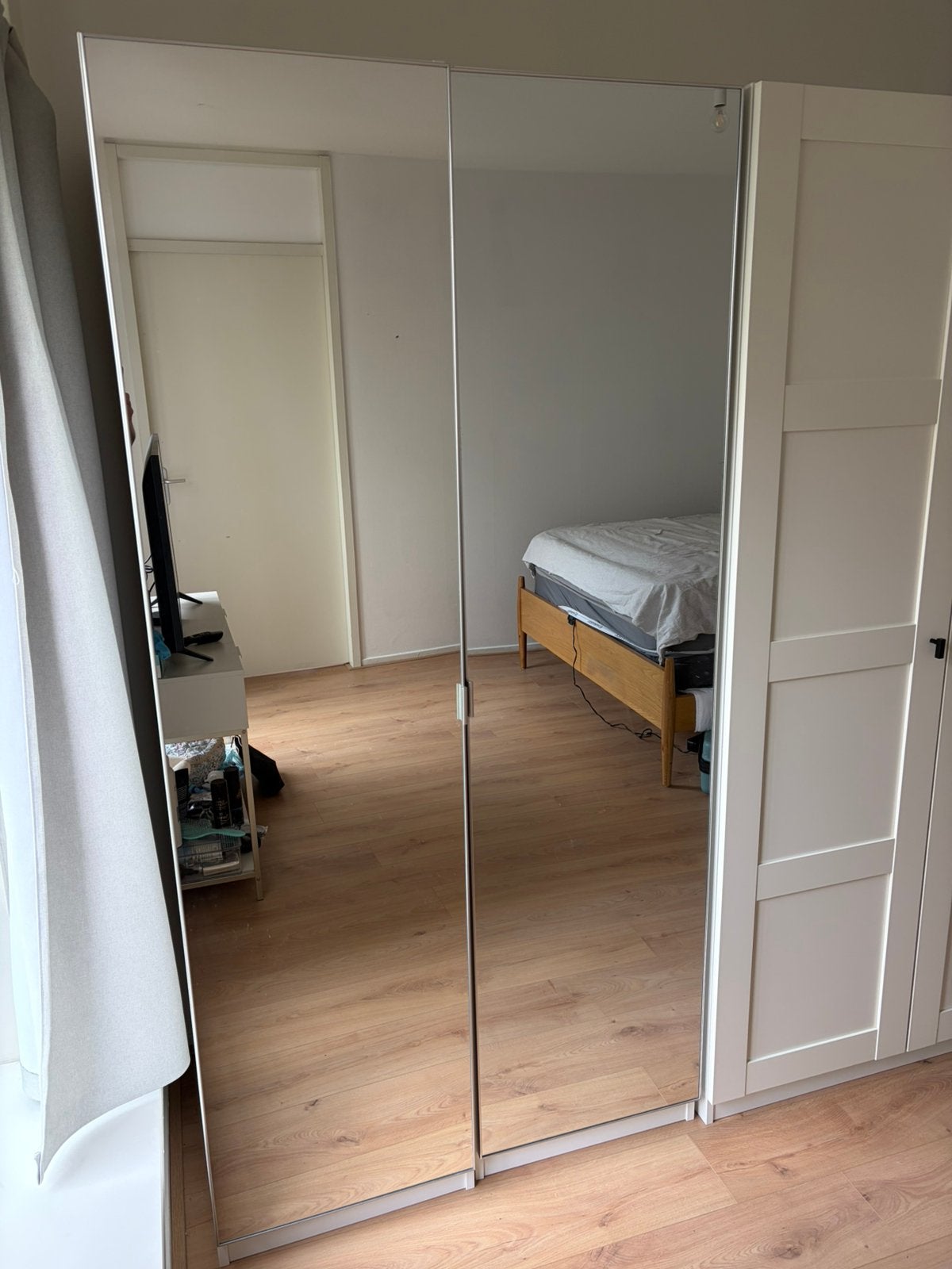 PAX Basiselement kledingkast (2), Ophalen, 50 tot 75 cm, 200 cm of meer