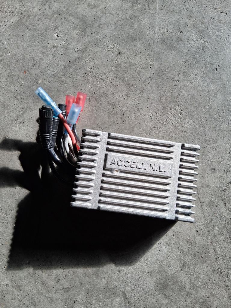 Accell universele motorcontroller voor Batavus en Sparta 36V, Ophalen of Verzenden, Gebruikt, Elektrische fiets, Batavus&Sparta