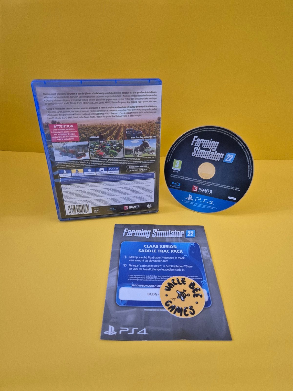 Farming Simulator 22 + dlc, Spelcomputers en Games, Online, Verzenden, 1 speler, Info@giants-software.com