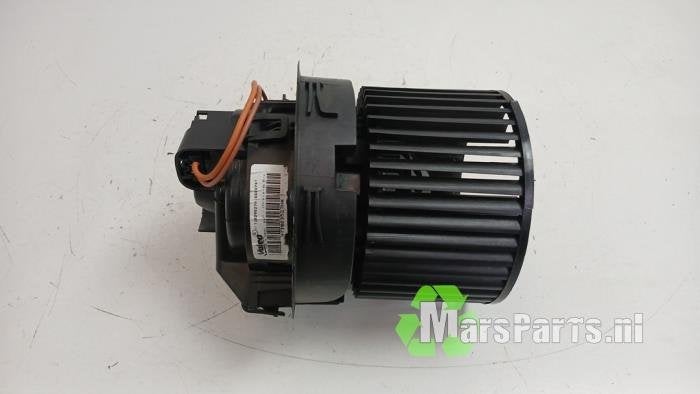 Kachel Ventilatiemotor van een Renault Clio, Gebruikt, -, Renault, -