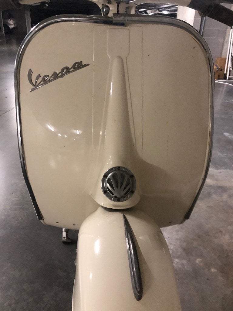 Classic Vespa 177cc, Ophalen, Tweetakt, Gebruikt, Overige modellen