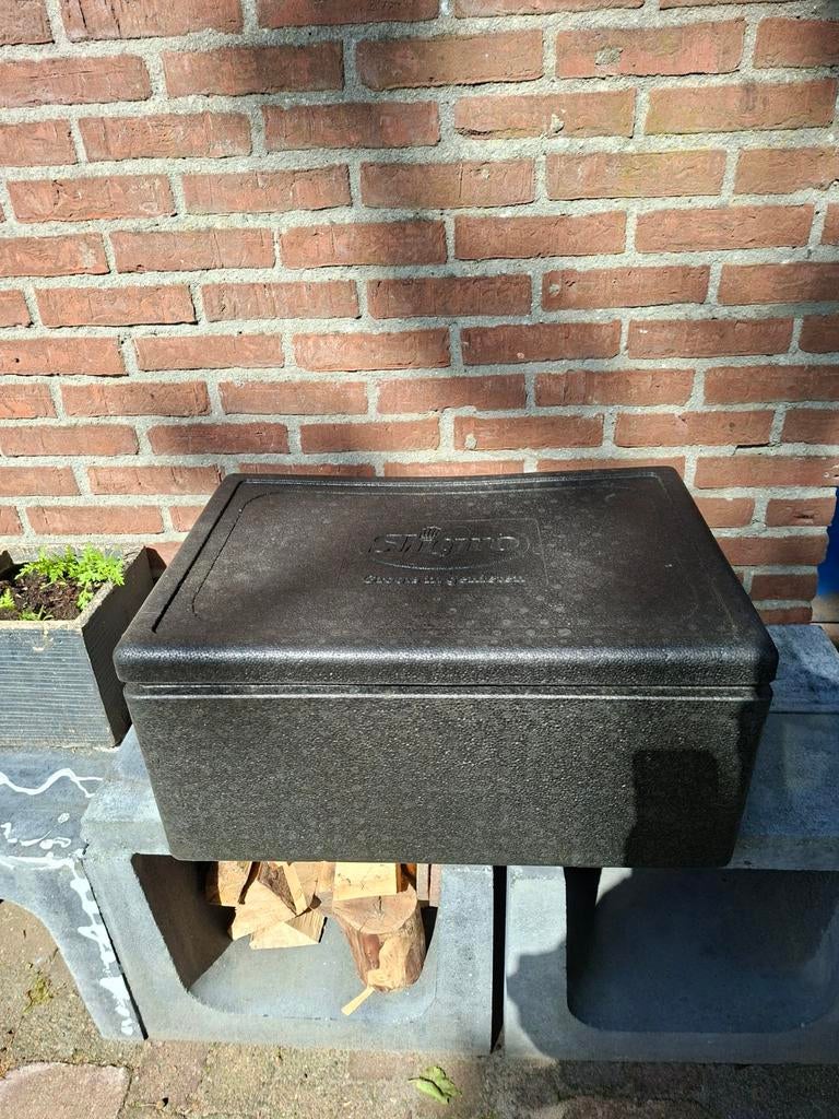 Tempex transportbak, Ophalen of Verzenden