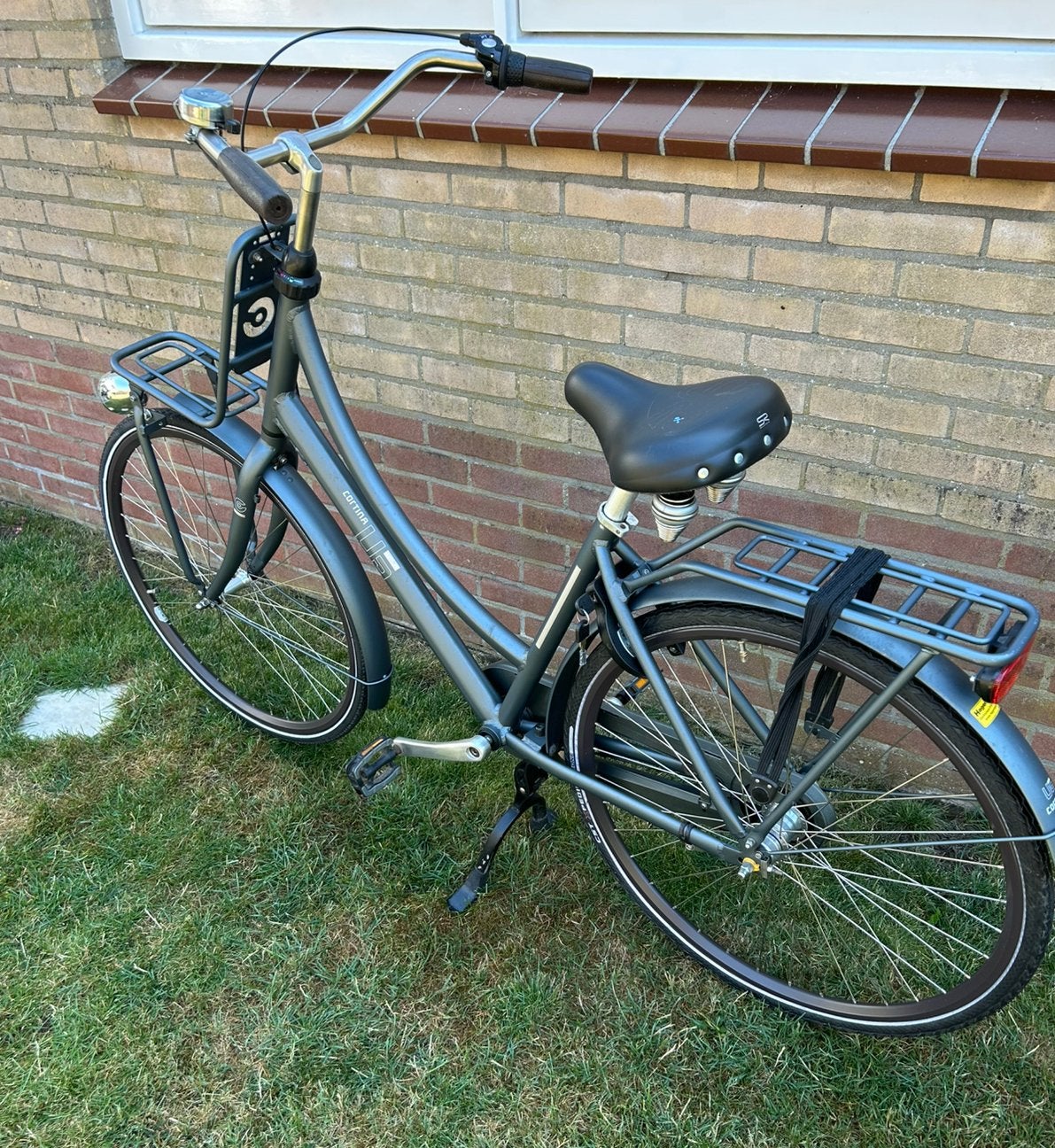 Transport fiets damesfiets cortina U5 3 versnellingen, 47 tot 50 cm, Ophalen, Zo goed als nieuw, Versnellingen