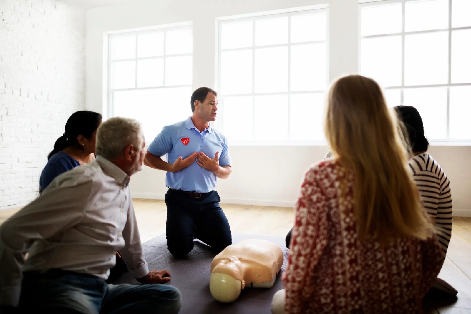 Vacature EHBO-kaderinstructeur (betaald), Vacatures, Vacatures | Maatschappelijke dienstverlening, Starter, Overige uren, Overige niveaus