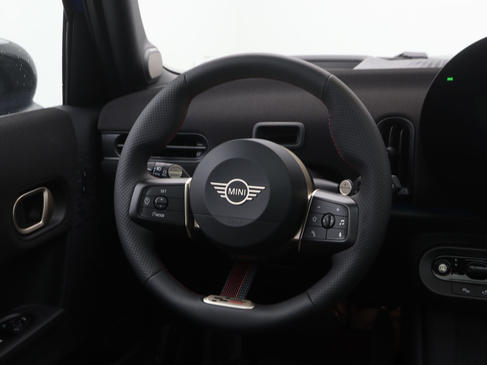 MINI 5-deurs Cooper C John Cooper Works Pakket M PRIVATE LEA, Auto's, 156 pk, Bedrijf, Nieuw, 3 cilinders