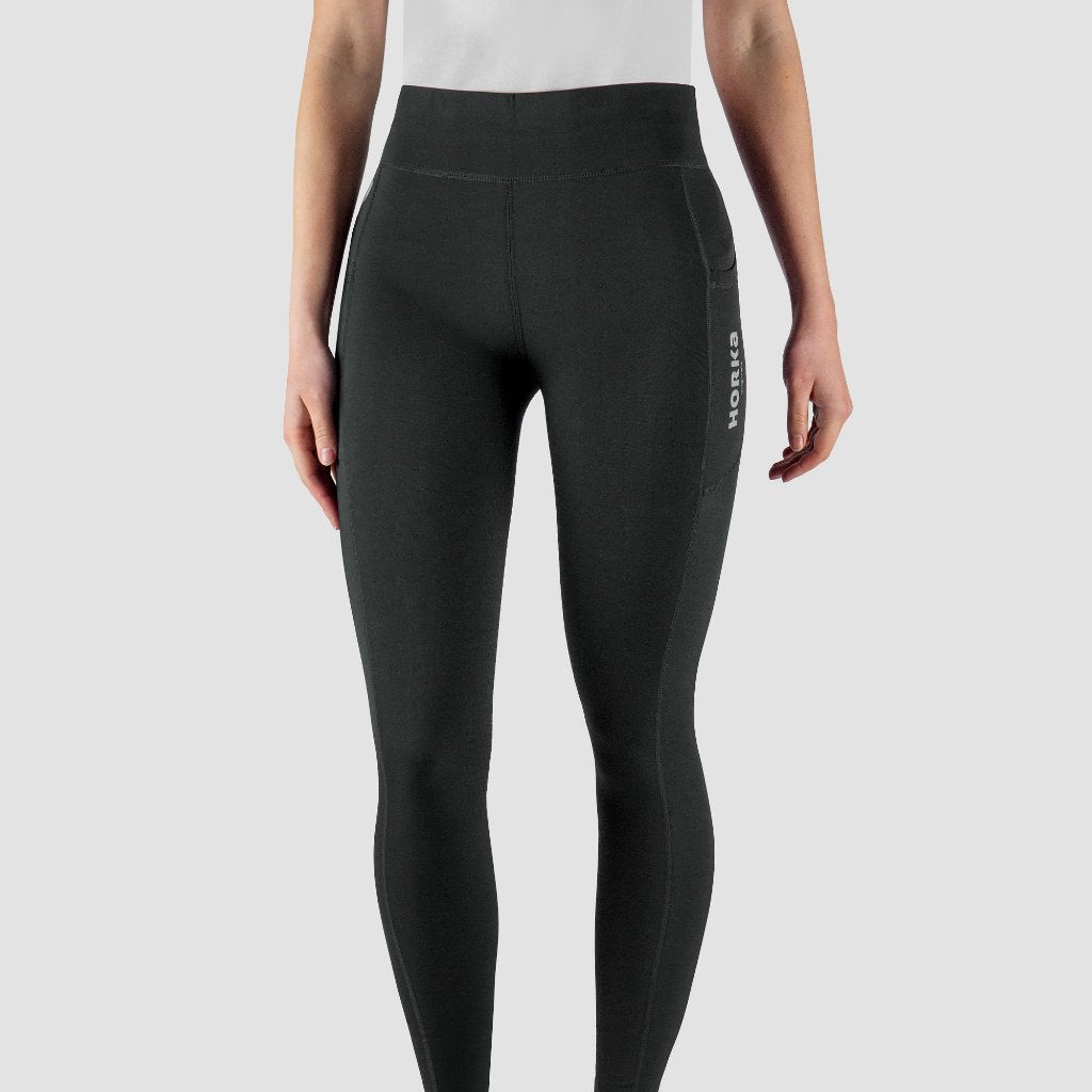 Horka Originals Rijlegging, maat 40 / 42, Nieuw, Zwart, Dames, Ademend