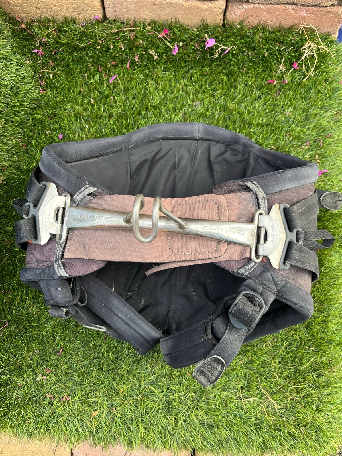 Dakine Storm zittrapeze voor kitesurfen of windsurfen, Ophalen, Gebruikt
