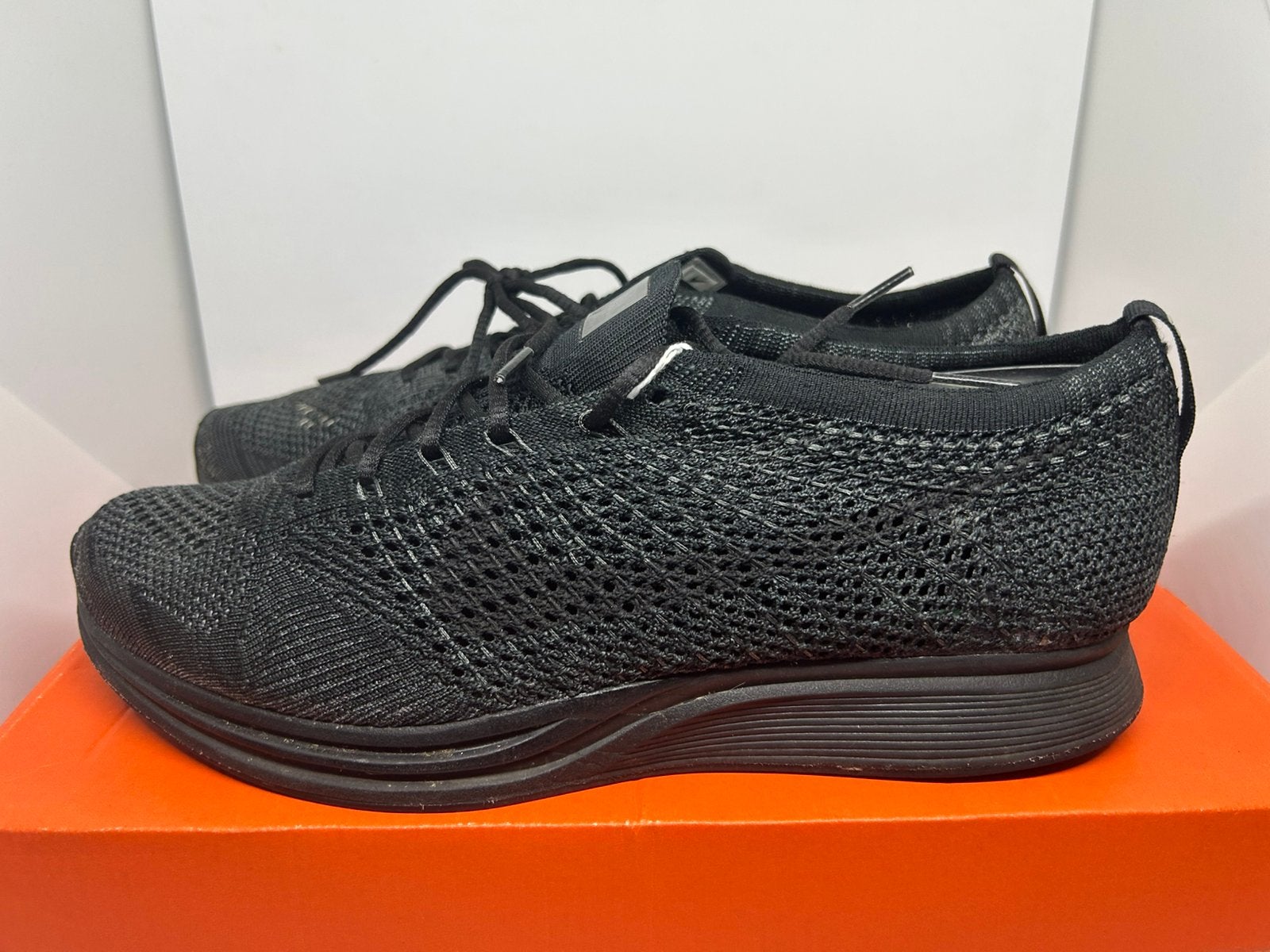 Nike flyknit racer black mt 44 patta woei outsole supreme, Kleding | Heren, Schoenen, Zwart, Ophalen of Verzenden, Sneakers of Gympen
