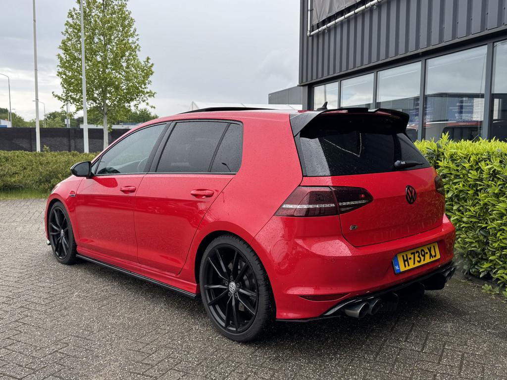 Volkswagen Golf 7 R 2.0 TSI 301pk 4Motion DSG / Aut. Uniek k, Automaat, Gebruikt, 4 cilinders, 1984 cc