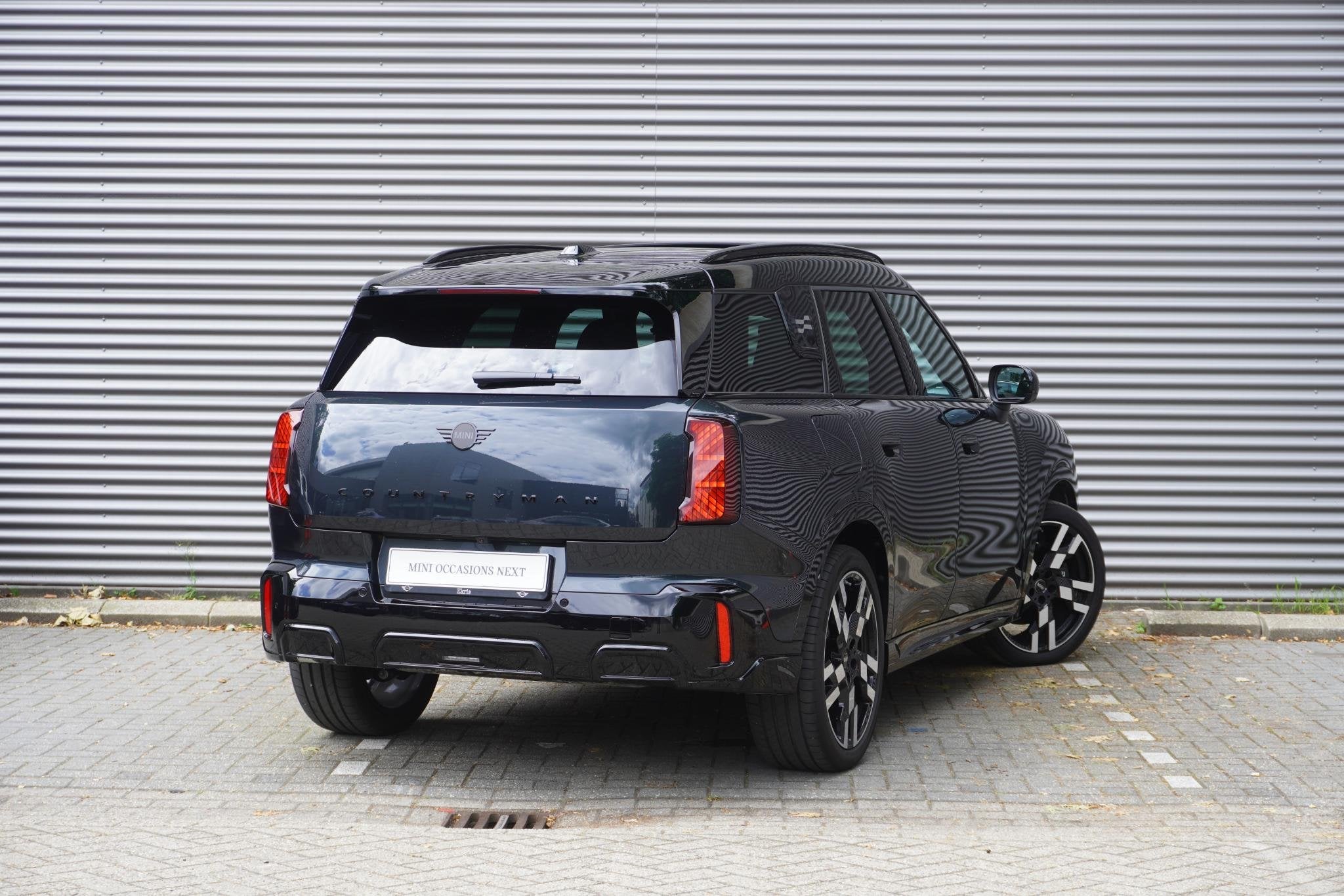 MINI Countryman C | John Cooper Works Uitvoering | Pakket XL, Auto's, Mini, Stof, Met garantie (alle), Origineel Nederlands, Bedrijf