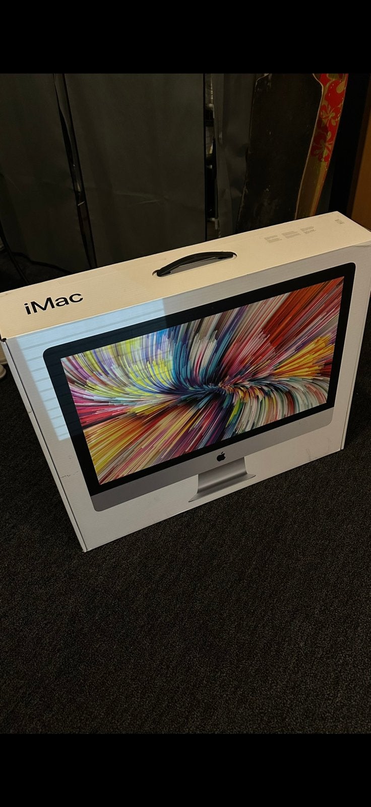 iMac 27" 5k 2019 (9,5/10) Possible delivery, Ophalen, 64 GB of meer, HDD, IMac