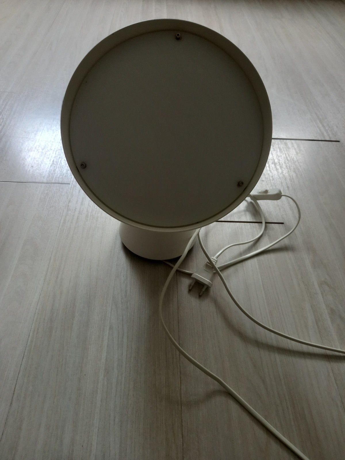 schemerlamp, Wit, Verzenden, Schemerlamp