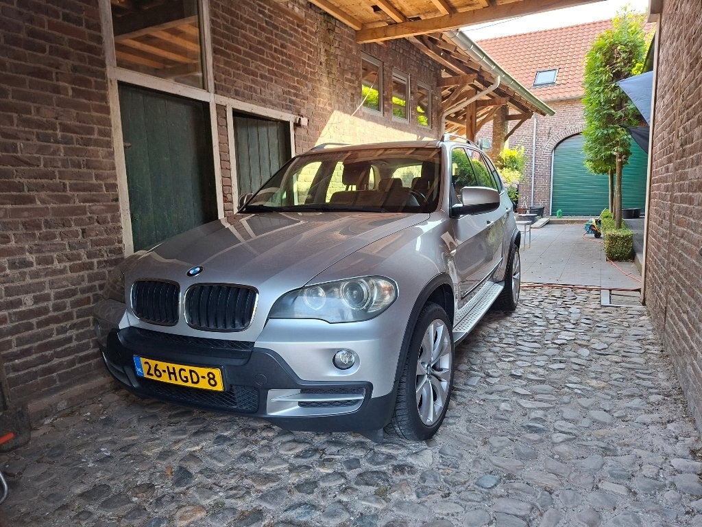Foto 2 van BMW X5 3.0 SI AUT 2008 Afn. Trekhaak NAP ✓