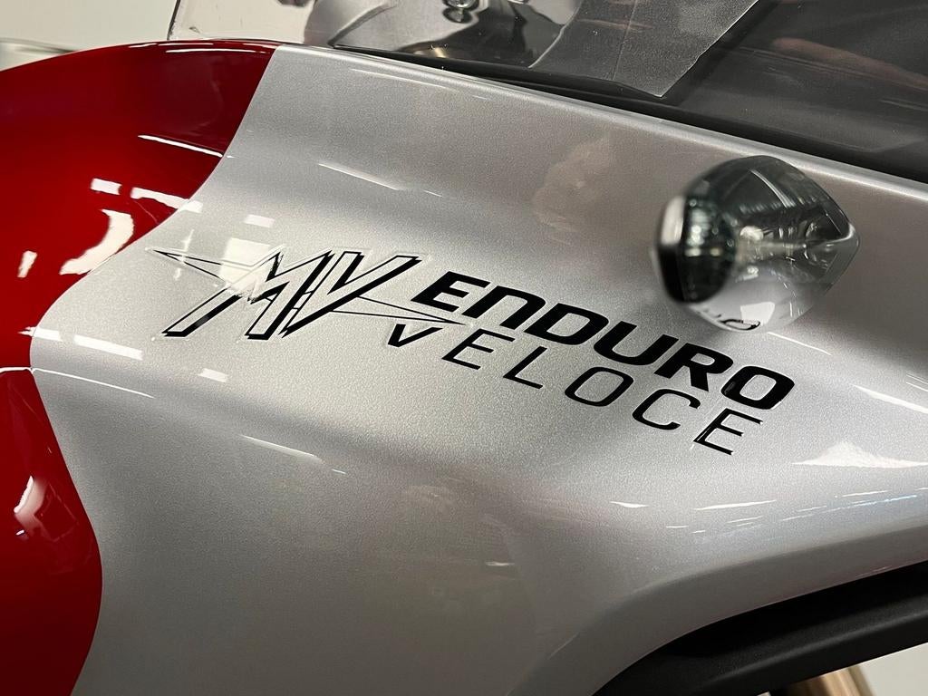 ⭐️⭐️ MV AGUSTA ENDURO VELOCE NIEUW ⭐️⭐, Motorrijbewijs A, Bedrijf, Overig, 931 cc