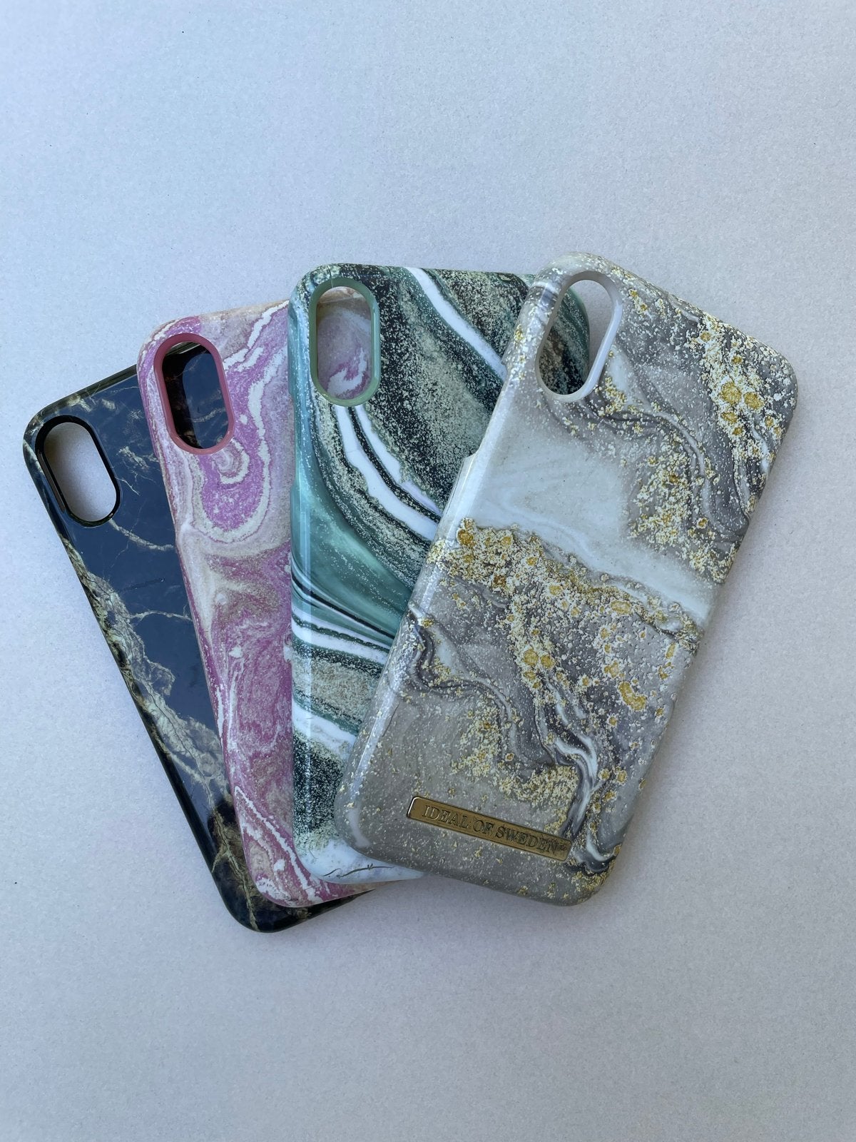 4x Ideal of Sweden Telefoonhoesjes voor iPhone XR, Telecommunicatie, Gebruikt, Ophalen of Verzenden, Meerkleurig, IPhone XR