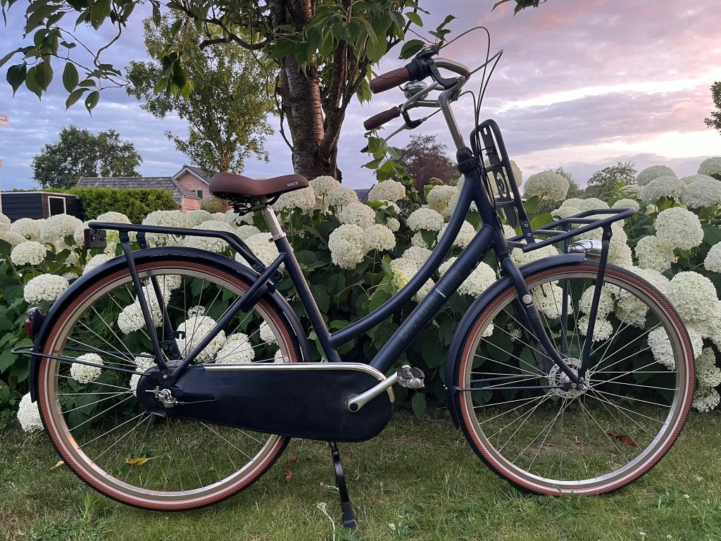 Cortina U4, 28” transportfiets, Nexus 3, rollerbrakes, Fietsen en Brommers, Fietsen | Dames | Damesfietsen, Versnellingen, Zo goed als nieuw