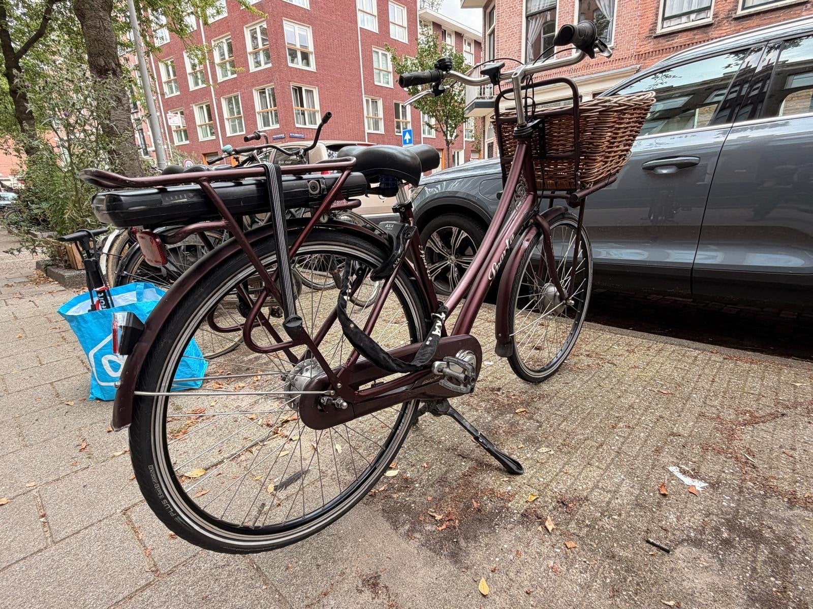 Sparta Country Tour Elektrische Fiets - 50cm frame, Fietsen en Brommers, Elektrische fietsen, Ophalen, Sparta, Gebruikt, 47 tot 51 cm