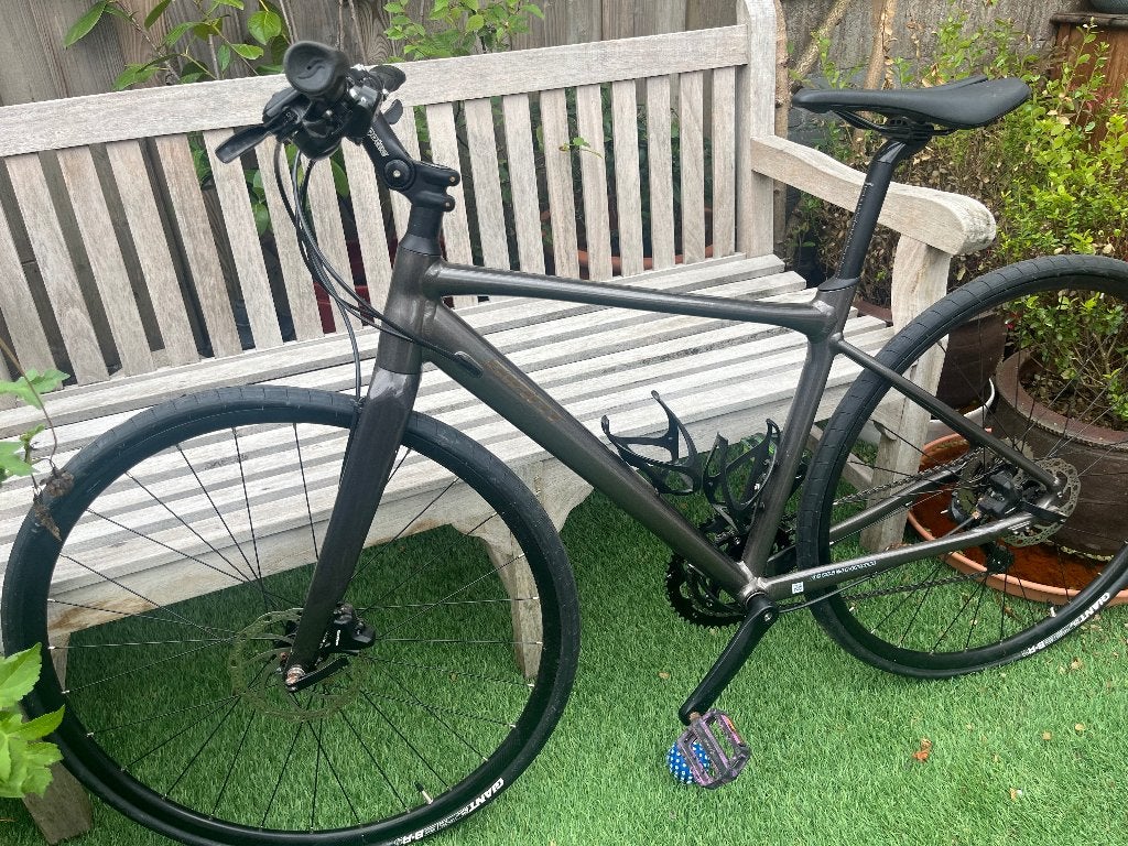 GIANT, Fietsen en Brommers, Ophalen, 47 tot 50 cm, Giant, Meer dan 20 versnellingen