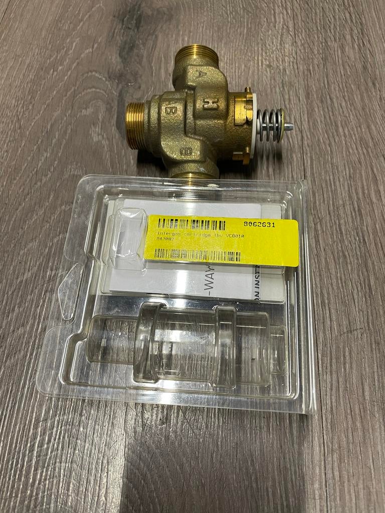 Intergas CV Cartridge UC226943/U - Nieuw, Geiser, Ophalen of Verzenden, Minder dan 20 liter, Minder dan 3 jaar oud