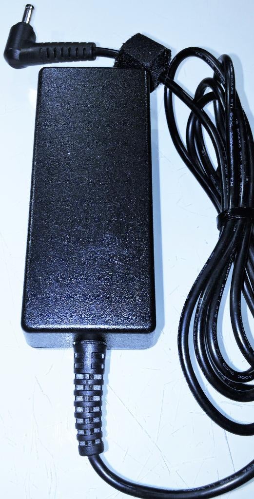 HP Mini 110 210 PPP018H Adapter 19V 1.58A 30W 535630-001, Ophalen of Verzenden, Zo goed als nieuw, Hewlett Packard