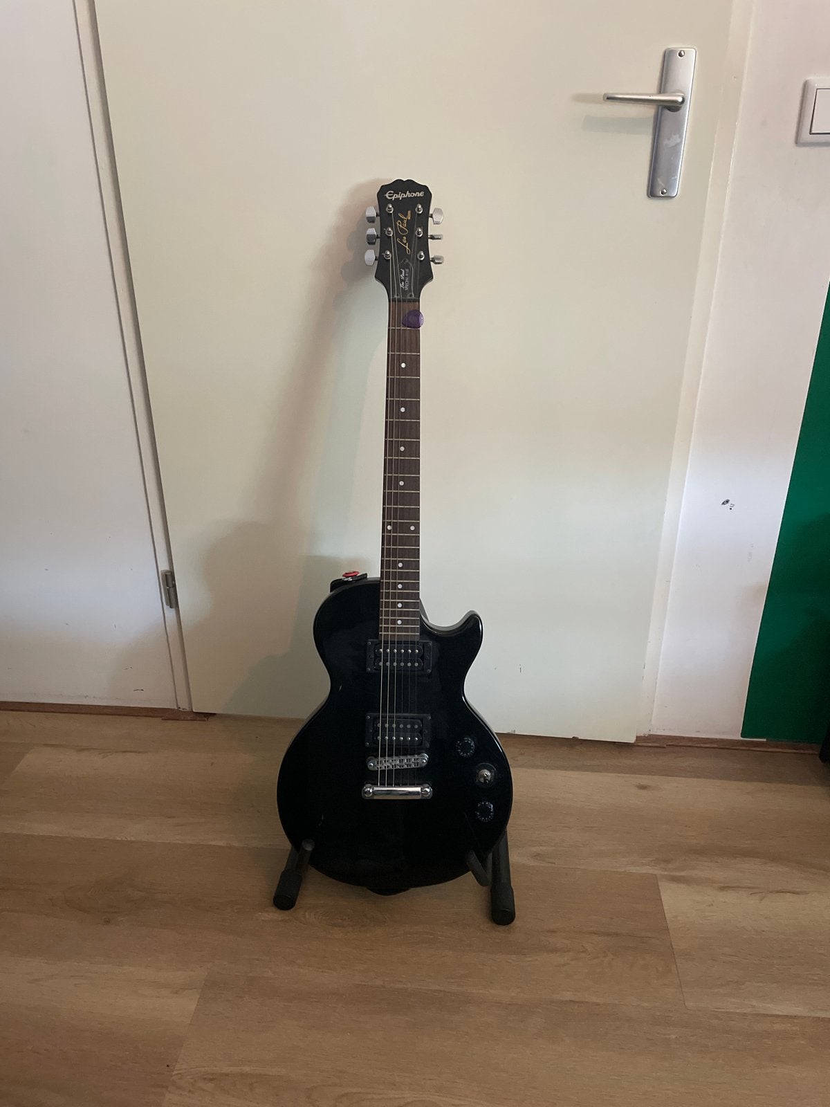 Epiphone Les Paul Special II gitaar met Roland versterker, Muziek en Instrumenten, Ophalen, Gebruikt, Epiphone, Met versterker