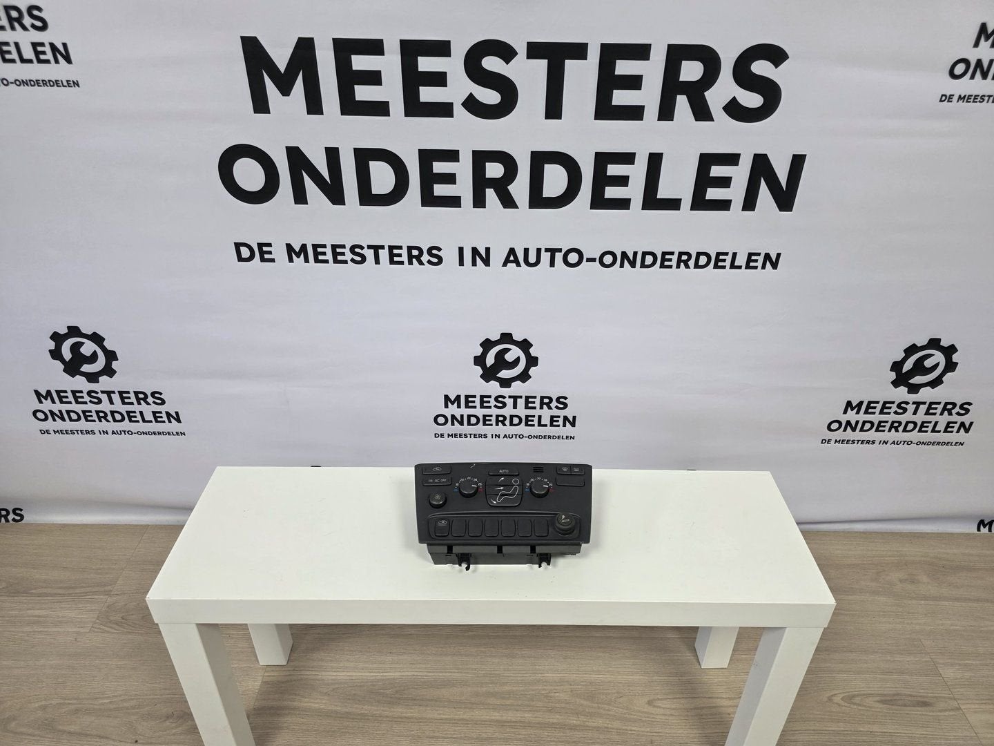 Volvo s80 Kachelbedieningspaneel 9494263, Gebruikt, -, -, Ophalen of Verzenden