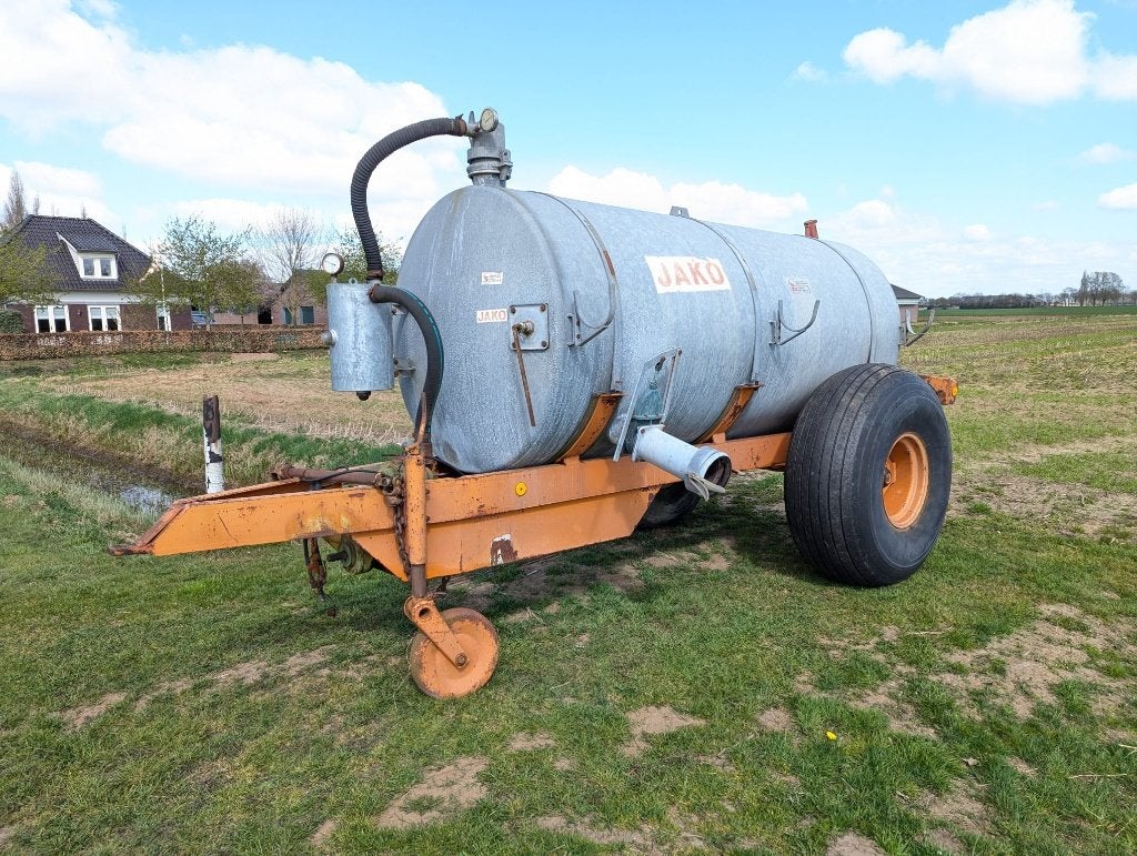 Mesttank giertank watertank gierton waterton, Ophalen, Overige, Gewasbescherming en Bemesting
