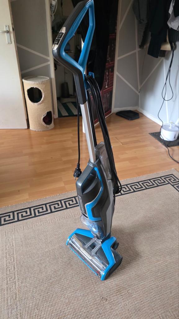Bissell 3 in 1 vloerreiniging, Ophalen of Verzenden