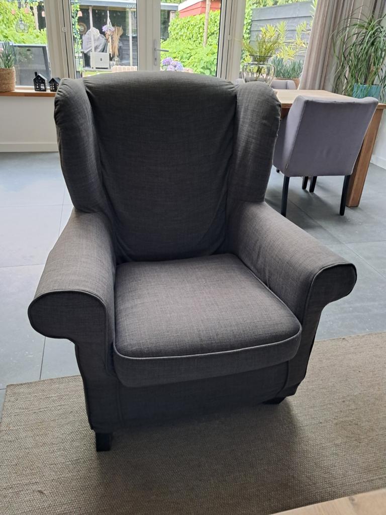 Fauteuil, Ophalen, Gebruikt, 75 tot 100 cm, 75 tot 100 cm