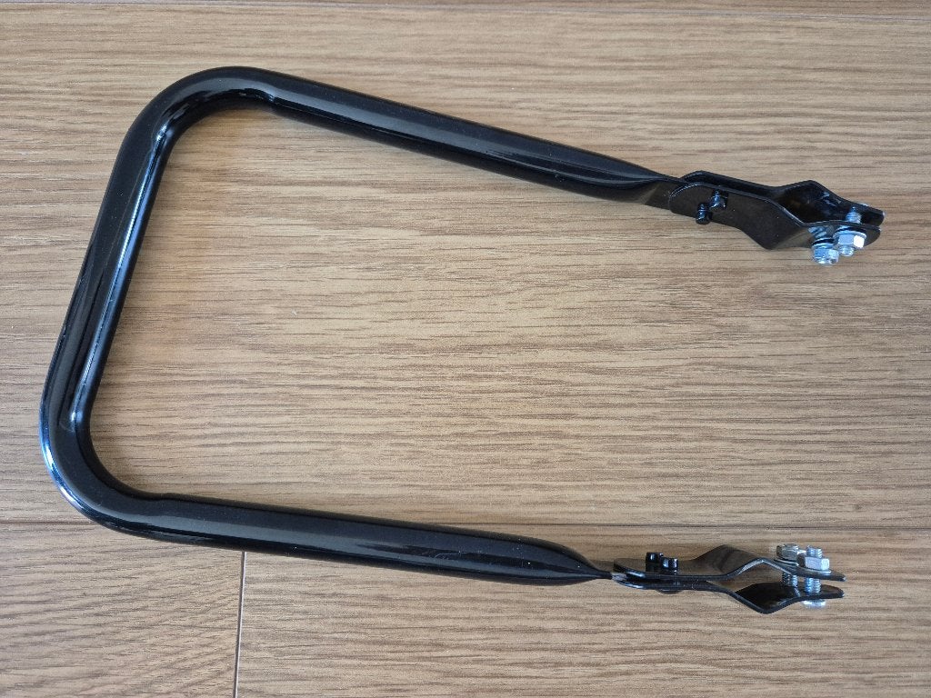 Fietssteuntje voor kinderzitje achterop de fiets, Fietsen en Brommers, Fietsaccessoires | Fietsstoeltjes, Ophalen of Verzenden
