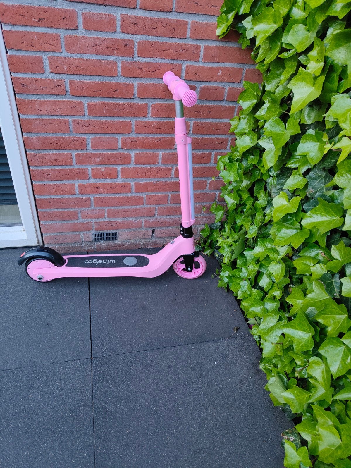 Kinderstep roze, Fietsen en Brommers, Steps, Ophalen of Verzenden, Nieuw, Gewone step