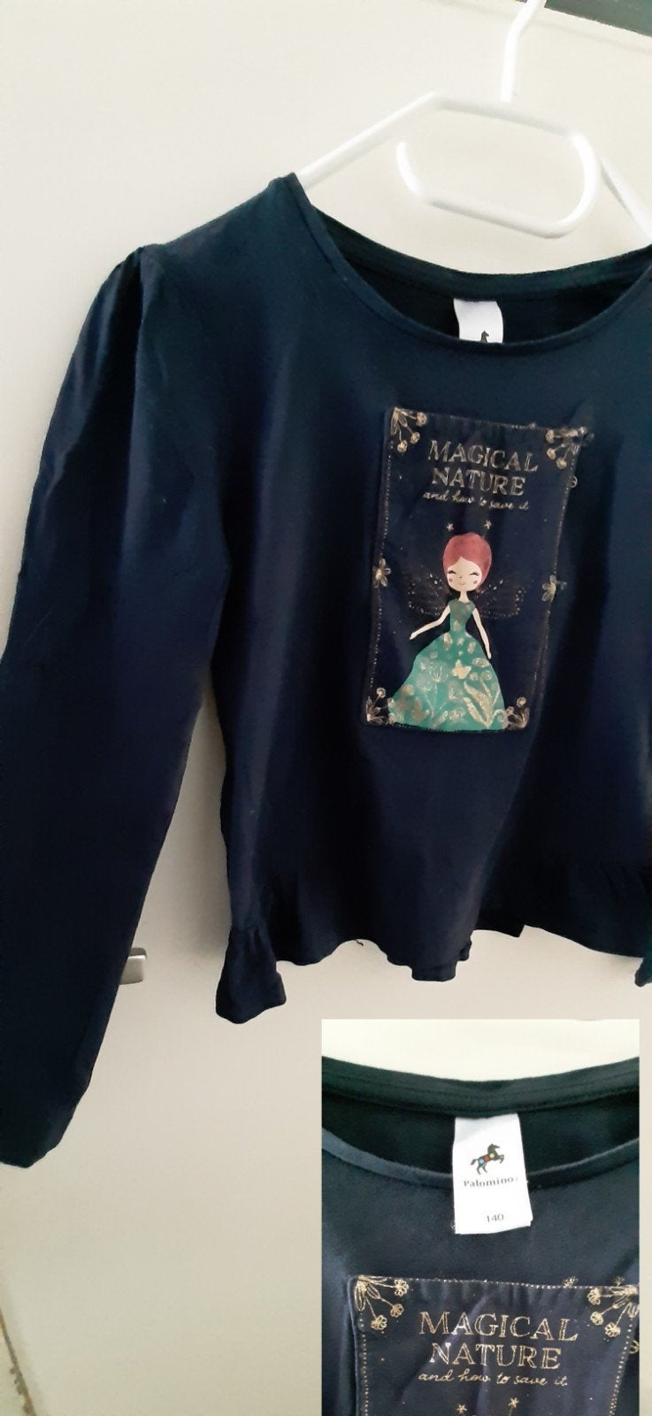 meisjes shirts, Ophalen of Verzenden, Zo goed als nieuw, Meisje, Shirt of Longsleeve