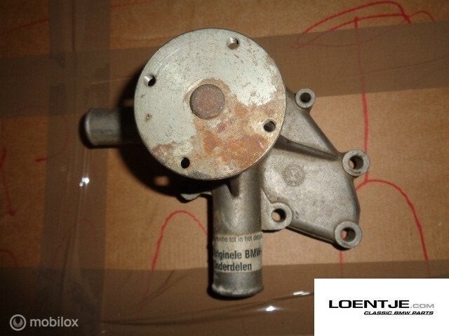Waterpomp BMW 5-serie E12 m10 520i 2002tii 2000tii, Gebruikt, Ophalen of Verzenden, BMW, BMW