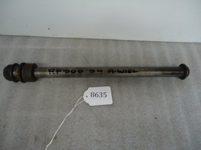 RF900 1993 - 1996 Suzuki As As achterwiel D1-10822